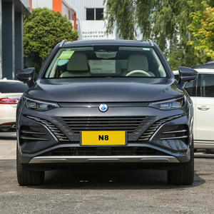 BYD Denza N8 2023รถขับเคลื่อนสี่ล้อแบบซุปเปอร์ไฮบริด6/7ที่นั่ง216กม. โดยใช้ไฟฟ้ารถ SUV <span class=keywords><strong>4x4</strong></span> - Product Image 2