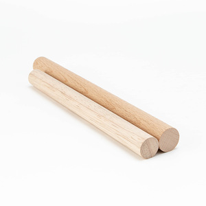 <span class=keywords><strong>Palos</strong></span> <span class=keywords><strong>Redondos</strong></span> de <span class=keywords><strong>Madera</strong></span> Maciza al por Mayor, <span class=keywords><strong>Palos</strong></span> de <span class=keywords><strong>Madera</strong></span> de Haya y Nogal, Personalización en Múltiples Especificaciones, <span class=keywords><strong>Palos</strong></span> de <span class=keywords><strong>Madera</strong></span> para Manualidades - Product Image 5