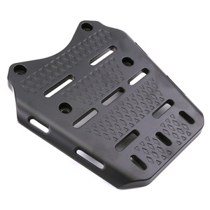 <span class=keywords><strong>Support</strong></span> de bagages arrière pour moto, accessoires en alliage d'aluminium avec revêtement en poudre, porte-bagages arrière - Product Image 4