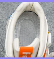 Nouvelles Baskets Montantes Décontractées Respirantes à Semelle Souple et Confortables, Semelles Épaisses pour la Marche Printemps-Été-Automne, Type Espadrilles