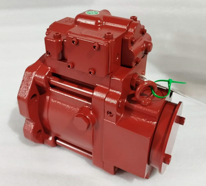 Bomba Hidráulica de Alta Presión K3V63S K3V112 K3V140, Bomba para Excavadora K3VL112/BW-10RKM-P0 K3VL112/B-1NRSM-L0/1-H1 - Product Image 2