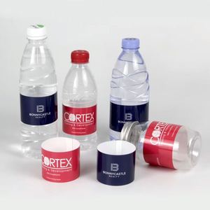 Etiquetas Adhesivas Personalizadas para Botellas de Agua, Resistentes al Agua, Duraderas, Fáciles de Despegar, de Alta Calidad - Product Image 5