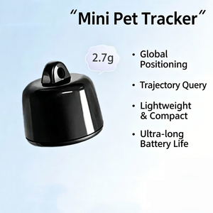 Traceur GPS/LBS Super Mini Portable IP67 à Vendre : Dispositif Anti-Perte <span class=keywords><strong>pour</strong></span> Animaux, Compatible iOS/Android, Visualisation PC, Idéal <span class=keywords><strong>pour</strong></span> le Partage - Product Image 6