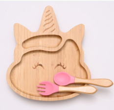 Planche à découper en bois moderne Woodsun pour servir - Product Image 3