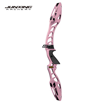 Arc à poulies Junxing Archery New Tbow H10 Formula, arc recurve démontable pour le tir, prix d'usine, vente en gros en Chine