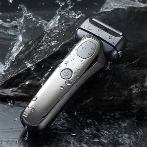 Мужская аккумуляторная бритва с ЖК-дисплеем - Product Image 6