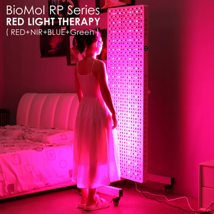 Panneau de luminothérapie rouge à lumière LED de beauté haute puissance OEM Dispositif de luminothérapie proche infrarouge pour le soulagement complet de la douleur corporelle - Product Image 4