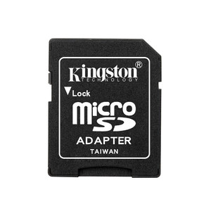 <span class=keywords><strong>Kingston</strong></span>-Adaptador Sd Original para tarjeta de memoria, venta al por mayor - Product Image 6