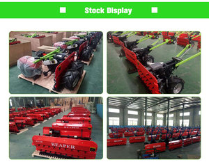 Reper chất kết dính Máy gạo lúa mì cắt và Reaper Máy reper chất kết dính máy gặt đập - Product Image 6