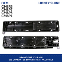 0248R6 0248P8 0248P1 Peugeot 3008 307 508 4008 407 Citroën C5 C4 Ensemble de couvercles de soupapes Couvercle de moteur