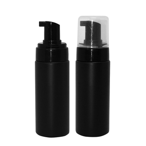 Foam Pump Foam Pump Plastic Black Foam Pump Bottle 150 Ml Soap Foam Pump Bottle Plastic