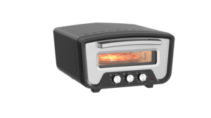 Prepara Pizze da 12 Pollici in Pochi Minuti, Riscaldamento fino a 800 Gradi ° Forno per <span class=keywords><strong>Pizza</strong></span> da Interno con 7 Impostazioni Preimpostate e Touchscreen, Fornetto Elettrico da Banco per <span class=keywords><strong>Pizza</strong></span> - Product Image 6