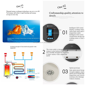 <span class=keywords><strong>Fontaine</strong></span> <span class=keywords><strong>à</strong></span> eau <span class=keywords><strong>réfrigérée</strong></span> Alon OEM de qualité commerciale en acier inoxydable, réservoir de 30 L, 4 robinets, distributeur d'eau froide avec filtration - Product Image 3