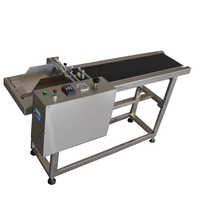 Yougao Hot sale low price automatic paging labeling printing machine for plastic bag