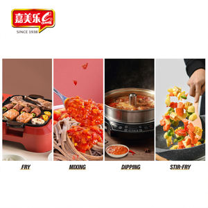 ซอสหวานและเผ็ด800กรัมไก่ย่างทะเลขนาดใหญ่ไก่ทอดไทยจิ้มซอสไก่รสหวานและเผ็ด - Product Image 5