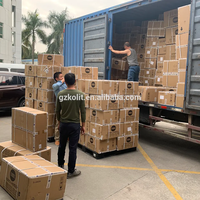 Офисный Восстановленный цветной копировальный аппарат для RICOH Aficio MPC5501Copier