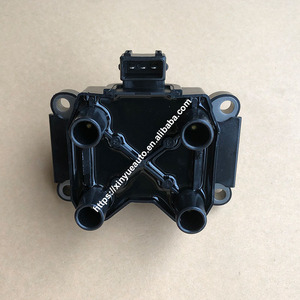 Paquete de bobina de encendido de repuesto 90443900 0221503001 90449572 para Holden para Frontera para <span class=keywords><strong>Calibra</strong></span> para <span class=keywords><strong>Opel</strong></span> para Astra - Product Image 1