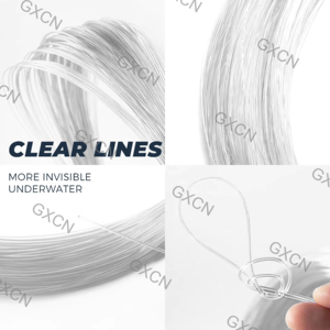 <span class=keywords><strong>Línea</strong></span> de pesca monofilamento líder de <span class=keywords><strong>30</strong></span> 40 50 60 80 LB personalizada, <span class=keywords><strong>línea</strong></span> de pesca de nailon Mono de fuerza fuerte en paquete de carrete - Product Image 3