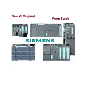 Unidad Central de procesamiento de CPU SIEMENS 6ES7317-2AK14, módulo de Control PLC, S7-300 SIMATIC, Original, nuevo