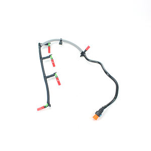 Ford Everest BB3Q 9K022AG için yüksek performans oto yedek parçaları Common Rail dönüş boru donanımı - Product Image 4