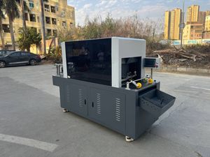 Aacaleph-891s CuộN để cuộn UV duy nhất vượt qua 60cm <span class=keywords><strong>web</strong></span> băng tải điện thoại trường hợp thủy tinh kim loại túi nhựa cách nhiệt Túi máy in - Product Image 2