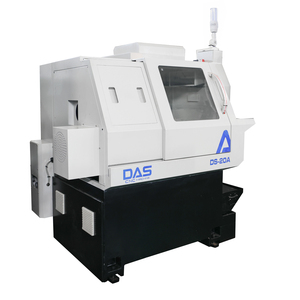 DAS nhà máy nguồn gangtype <span class=keywords><strong>CNC</strong></span> <span class=keywords><strong>Lathe</strong></span> Độ chính xác cao ± 0.0035 đa năng kỹ thuật số giường phẳng quy mô nhỏ máy 220V điện áp - Product Image 2