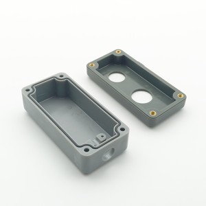 Customized Design Moulding Plastic Injection Molding Products for button box