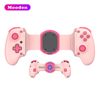 Mando de Juego Extensible D10 D10S con Mango y Enfriamiento por Semiconductor, Joystick de Gaming Bluetooth para P3/P4/PC, Android e iOS