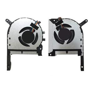 (1 par) nuevos ventiladores de refrigeración para CPU y GPU para portátiles TUF Gaming FX505 FX705, producto nuevo en oferta - Product Image 3