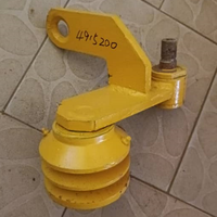 Ventilateur de refroidissement du moteur 922E 922D EXCAVATEUR 40C1900
