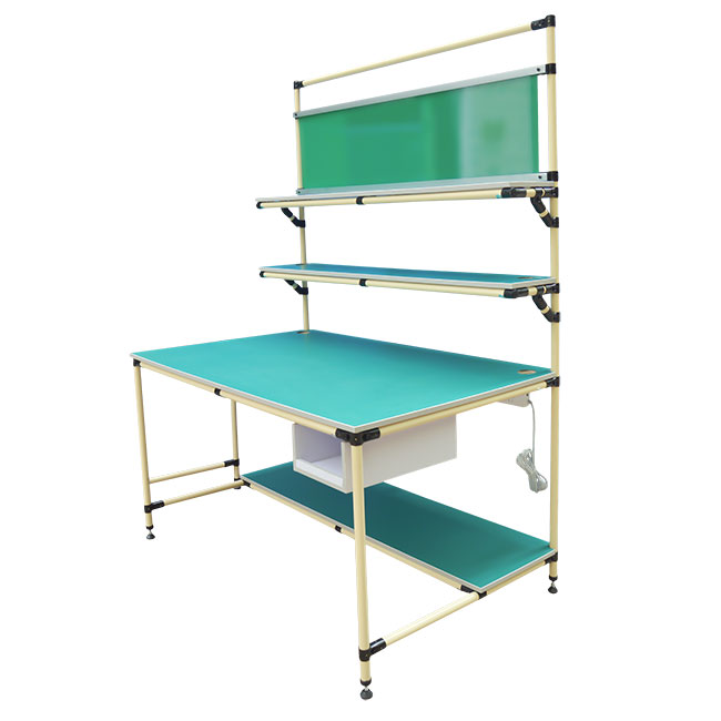 Сборная линия, высокое качество, хорошая цена, производственный верстак, используемый на заводе/складе