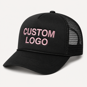 Casquette Trucker en Coton Personnalisée avec Logo Imprimé pour Festivals et Vente au Détail - Product Image 2