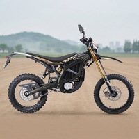 Vélo électrique Suron ultra Bee, moto tout-terrain, 74V 60Ah 90Km/h 24.5KW Puissance maximale, vélo électrique à vendre