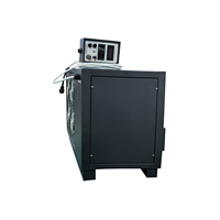 Redresseur de galvanoplastie IGBT refroidi par air à haute efficacité 12V 2000A 240V convertisseur ca à cc pour usage industriel