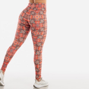 Custom High Waist <b>Leggings</b> for Women <b>Pockets</b> Super Soft Tummy Control Four-Way Stretch Breathable Workout Running Yoga Pants - Product Image 4