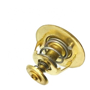 อะไหล่รถขุด PC200-6 6D95 เทอร์โมสตัทเครื่องยนต์ 600-421-6360 - Product Image 1