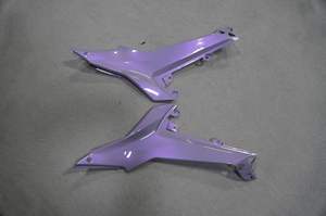 Kit de carénage <span class=keywords><strong>gris</strong></span> caméléon et violet Dazz pour <span class=keywords><strong>Ninja</strong></span> <span class=keywords><strong>650</strong></span> 2020-2024 EX650 Ensemble de carrosserie de réservoir ABS pour Kawasaki pour <span class=keywords><strong>Ninja</strong></span> <span class=keywords><strong>650</strong></span> - Product Image 6