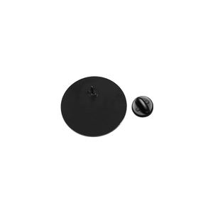 Épinglette en émail « Risquer est mieux que de regretter » - Citation humoristique et drôle - Le risque que j'ai pris était calculé - Broche - Badge de revers - Bijou - Cadeau - Product Image 5
