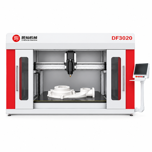 Impresora 3D de Gran Escala con Extrusión de Tornillo Industrial de Pellets Serie <span class=keywords><strong>DF</strong></span> de CHENcan para la Industria del Molde - Product Image 1
