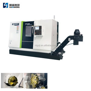 IHT625 Precio de fábrica CNC Base inclinada Horizont Torno Centro de mecanizado - Product Image 1