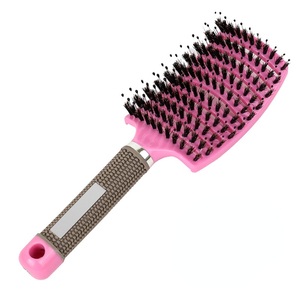 Brosse à cheveux démêlante pour femmes, peigne humide, brosse à cheveux professionnelle, peigne de massage, brosse pour coiffeur, outils de coiffure - Product Image 3