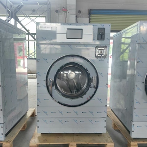 <span class=keywords><strong>Lavatrice</strong></span> Commerciale Automatica con Controllo Intelligente, Estrattore a Montaggio Rigido, a Moneta <span class=keywords><strong>per</strong></span> Lavanderia - Product Image 3