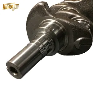 4D94 части двигателя коленчатого вала в сборе 6144-31-1200 коленчатый вал для продажи - Product Image 5