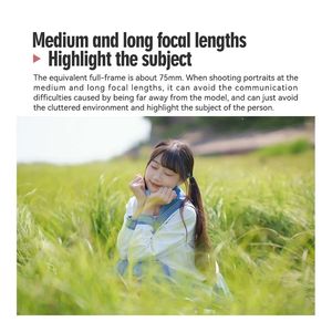 TTartisan เลนส์รูรับแสงขนาดใหญ่50มม. F0.95 APS-C MF,สำหรับกล้องมิลเลอร์เลส EOS-M Sony E Fuji X M43 <span class=keywords><strong>Nikon</strong></span> <span class=keywords><strong>Z</strong></span> Canon RF <span class=keywords><strong>Sigma</strong></span> L Mount - Product Image 5