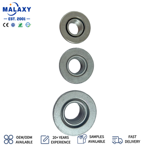Écrous à bride hexagonale en acier au carbone Malaxy en gros M3 M4 M6 M7 M8 M10 M12 <span class=keywords><strong>avec</strong></span> <span class=keywords><strong>rondelle</strong></span> à bride rotative - Product Image 2