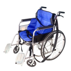 Colchoneta de transporte niveladora de carga para transferencia de personas mayores en silla de ruedas, de poliéster plano de 2 capas - Product Image 2