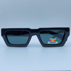 <span class=keywords><strong>Gafas</strong></span> <span class=keywords><strong>de</strong></span> <span class=keywords><strong>Sol</strong></span> <span class=keywords><strong>Polarizadas</strong></span> Cuadradas Unisex <span class=keywords><strong>de</strong></span> Moda, Certificadas ISO9001 para Conducir y Actividades al Aire Libre - Product Image 2