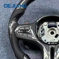 Volant de voiture en fibre de carbone de haute qualité pour BMW G20 G21 G22 G26 G30 G11 G12 G31 G32 G38 M3 M4 M5 M6 VENTE FLASH Plug and Play
