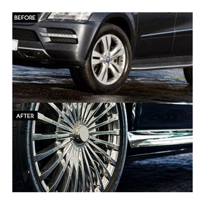 Body kit gl class per <span class=keywords><strong>mercedes</strong></span> x164 upgrade <span class=keywords><strong>a</strong></span> x167 gls 450 per 2006-2012 gl x164 - Product Image 4