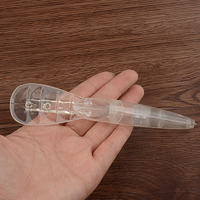 Corps de leurre de pêche Minnow G15 à langue longue, dur, vierge, 16,8 cm, 19,5 g, vente en gros